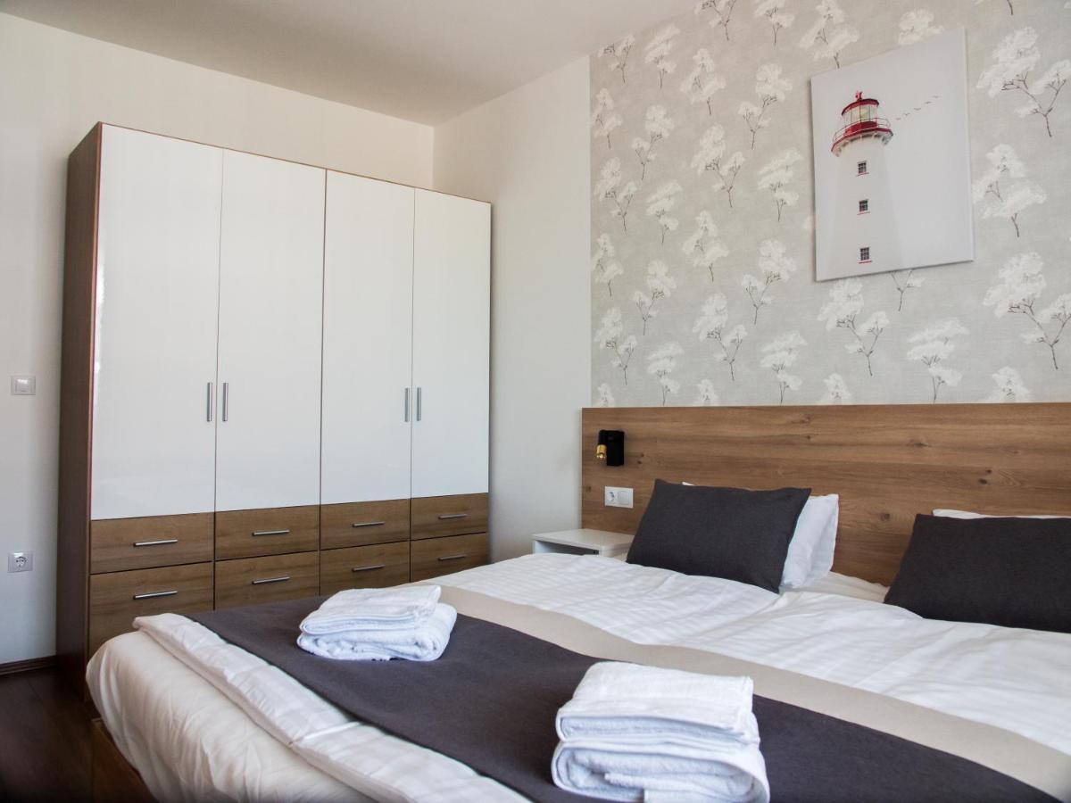 Lelle Resort B20 Balatonlelle Exterior foto
