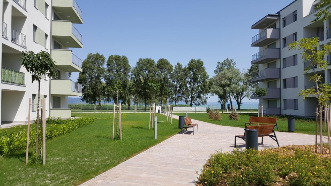 Lelle Resort B20 Balatonlelle Exterior foto