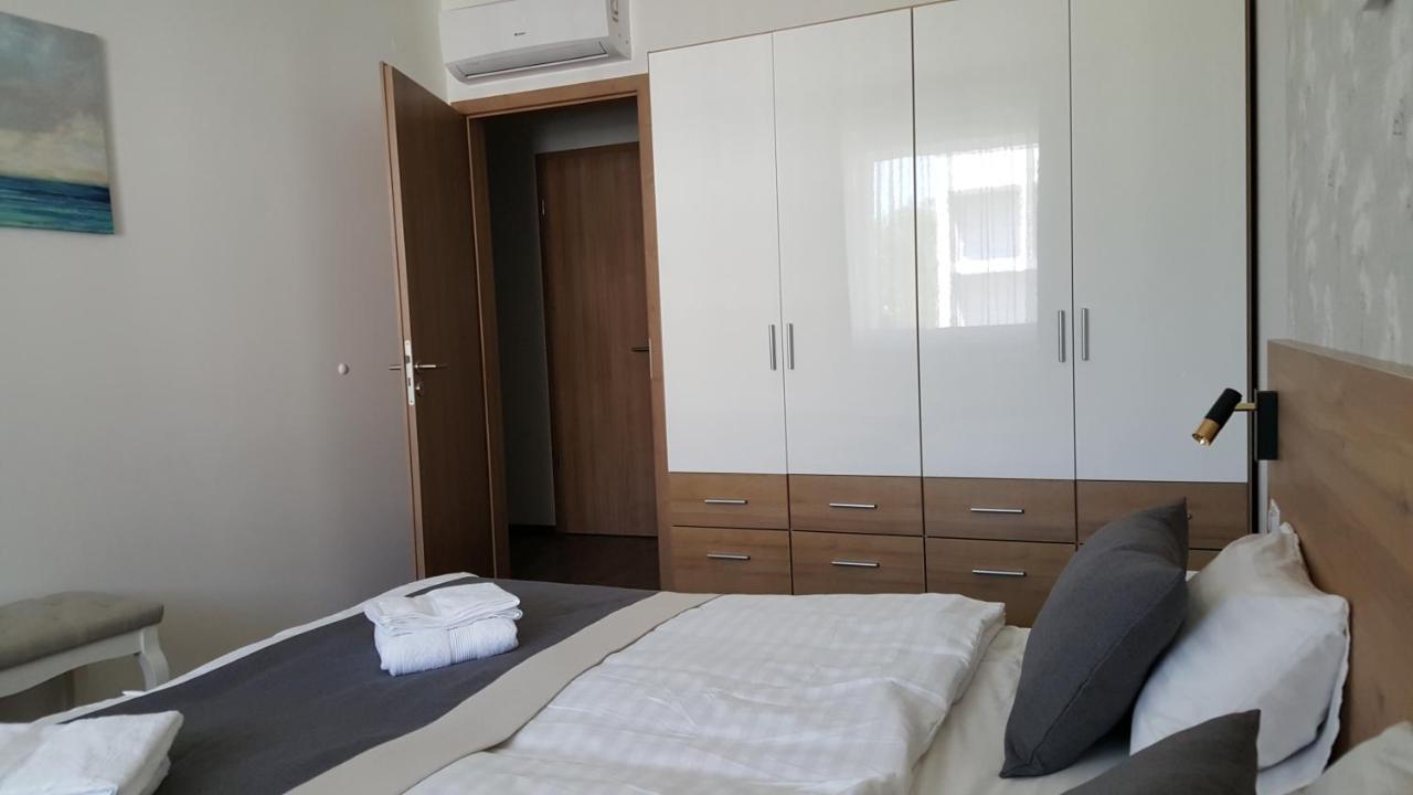 Lelle Resort B20 Balatonlelle Exterior foto