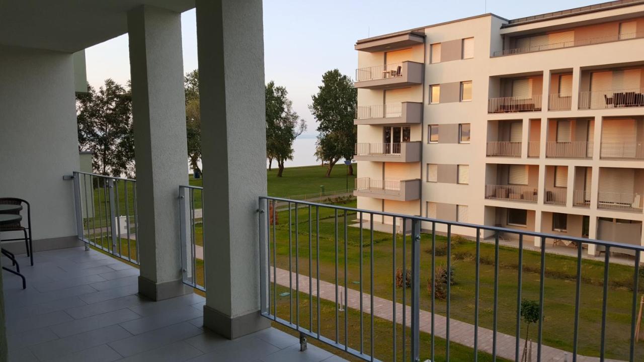 Lelle Resort B20 Balatonlelle Exterior foto
